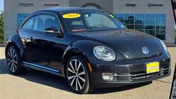 2013 Volkswagen Beetle Turbo