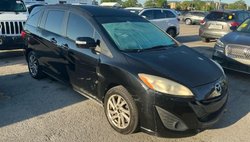 2013 Mazda MAZDA5 Sport