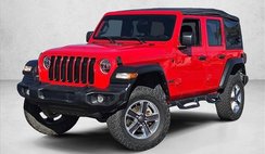 2022 Jeep Wrangler Unlimited High Tide