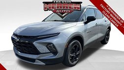 2023 Chevrolet Blazer LT