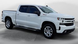 2022 Chevrolet Silverado 1500 Limited RST
