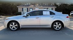 2013 Acura TSX w/Tech