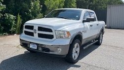 2013 Ram Ram Pickup 1500 SLT