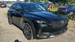 2024 Mazda CX-50 2.5 Turbo