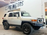 2007 Toyota FJ Cruiser Base