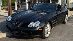 2008 Mercedes-Benz SLR SLR McLaren