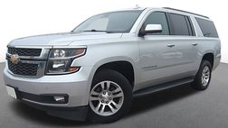 2019 Chevrolet Suburban Shield LT