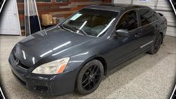 2005 Honda Accord EX w/Leather