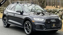2019 Audi SQ5 3.0T quattro Premium Plus