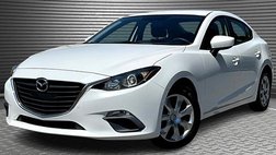 2016 Mazda MAZDA3 i Sport