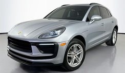 2022 Porsche Macan Base