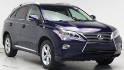 2015 Lexus RX 350 RX 350