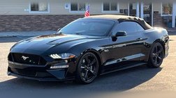2019 Ford Mustang GT Premium
