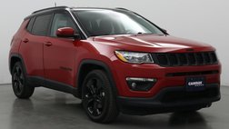 2021 Jeep Compass Altitude