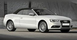2016 Audi A5 2.0T quattro Premium Plus