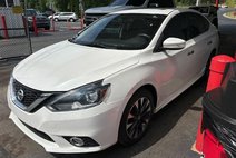 2017 Nissan Sentra SR TURBO