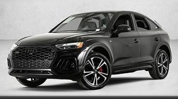 2025 Audi Q5 Sportback quattro S line Prem Plus 45 TFSI