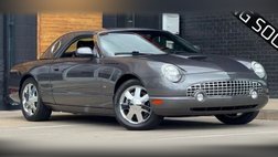 2003 Ford Thunderbird Base