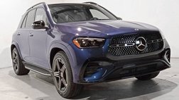 2025 Mercedes-Benz GLE-Class GLE 350 4MATIC