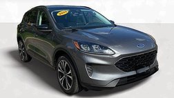 2022 Ford Escape Hybrid SE