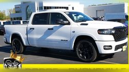 2026 Ram Ram Pickup 1500 Big Horn