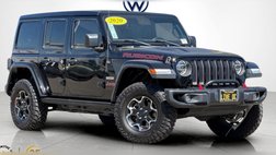 2020 Jeep Wrangler Unlimited Rubicon Recon
