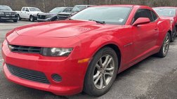 2015 Chevrolet Camaro LS