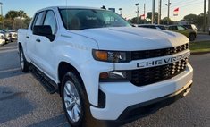 2022 Chevrolet Silverado 1500 Limited Custom