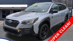 2022 Subaru Outback Wilderness