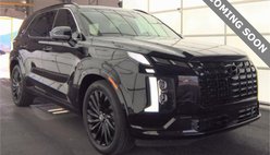 2024 Hyundai Palisade Calligraphy Night Edition