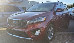 2017 Kia Sorento SX V6