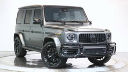 2021 Mercedes-Benz G-Class AMG G 63