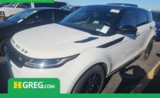 2022 Land Rover Range Rover Evoque P250 R-Dynamic S