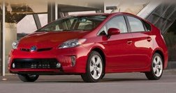 2014 Toyota Prius Two