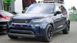 2018 Land Rover Discovery HSE