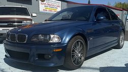 2002 BMW M3 Base