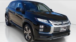 2024 Mitsubishi Outlander Sport ES