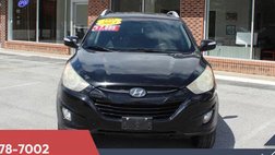 2013 Hyundai Tucson GLS