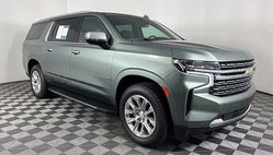 2023 Chevrolet Suburban Shield Premier