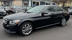 2015 Mercedes-Benz C-Class C 300 4MATIC