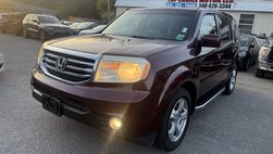 2012 Honda Pilot EX-L w/Navi