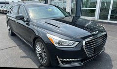 2018 Genesis G90 5.0 Ultimate