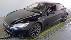 2014 Tesla Model S P85D