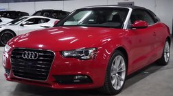 2014 Audi A5 2.0T quattro Premium Plus