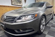 2013 Volkswagen CC Sport Plus