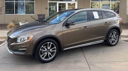2016 Volvo V60 Cross Country T5
