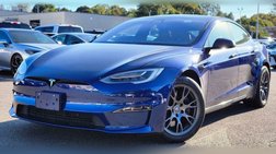 2021 Tesla Model S Plaid