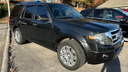 2013 Ford Expedition Limited