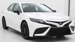 2024 Toyota Camry SE Nightshade