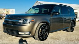 2014 Ford Flex Limited